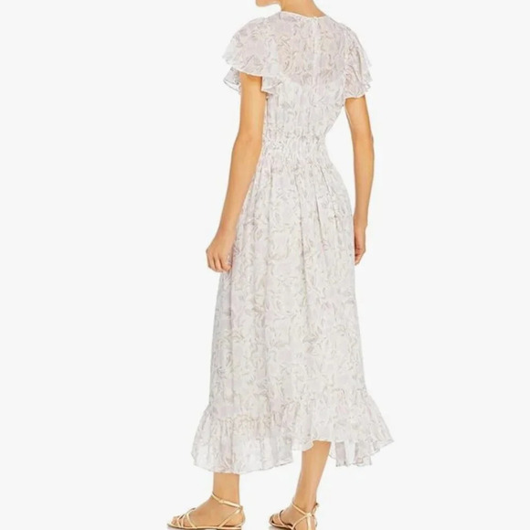 Rebecca Taylor Sleeveless Zadie Smock Dress16 - Picture 3 of 12